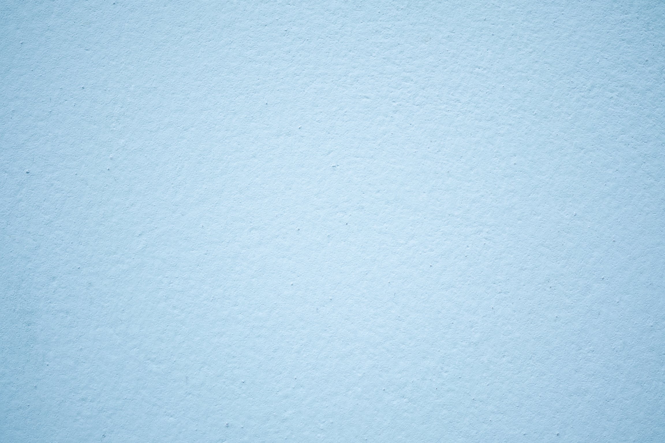 Baby Blue Painted Cement Background